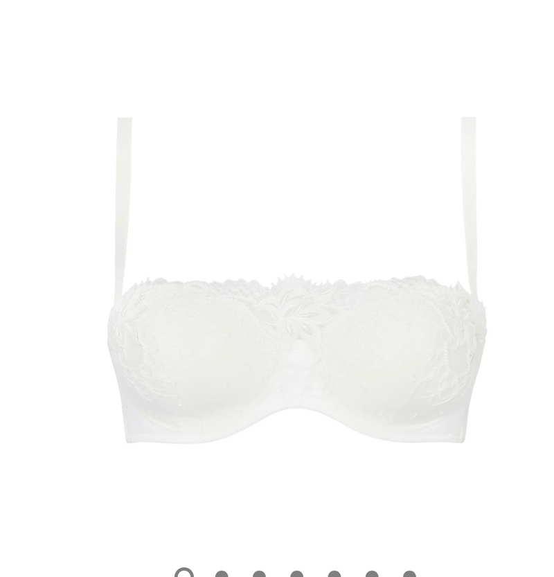 Lise Charmel  Princess Iris  Strapless Bra
