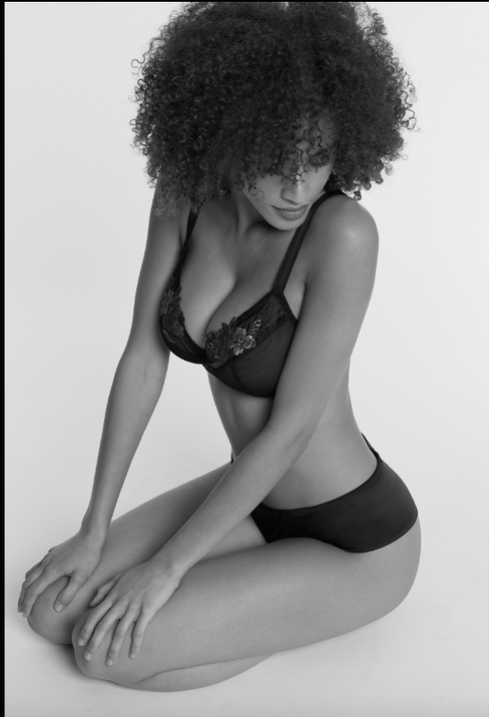 Elixir By Maison Lejaby Sensualite Brief/Black