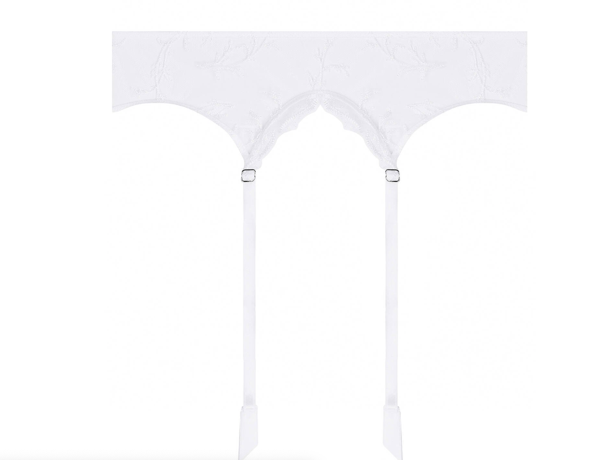 Lise Charmel Source Beaute Suspender Belt