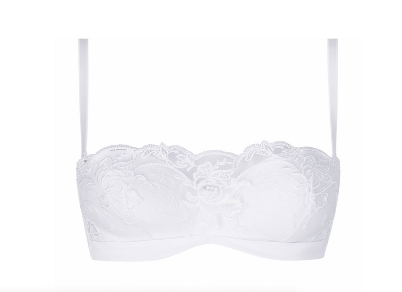 Lise Charmel  Source Beaute  Strapless Bra