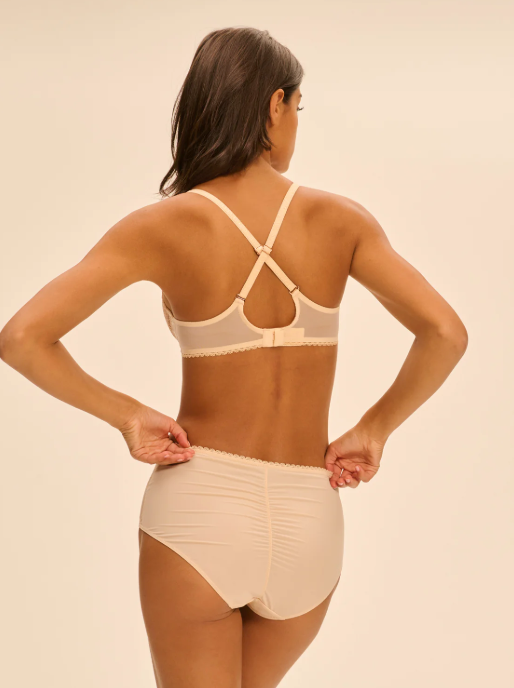 Simone Perele Allure Plunging Underwired Bra