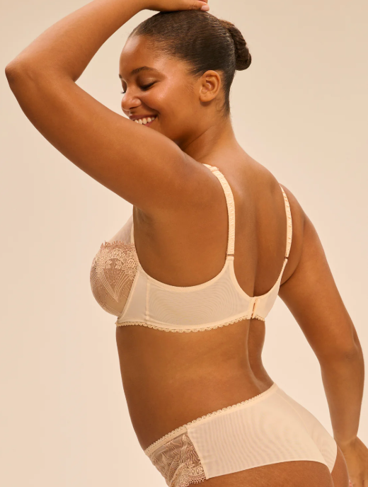 Simone Perele Allure Plunging Underwired Bra