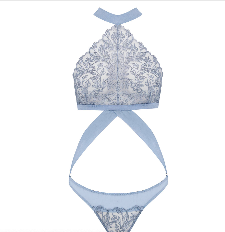 Coco De Mer Elandra Playsuit