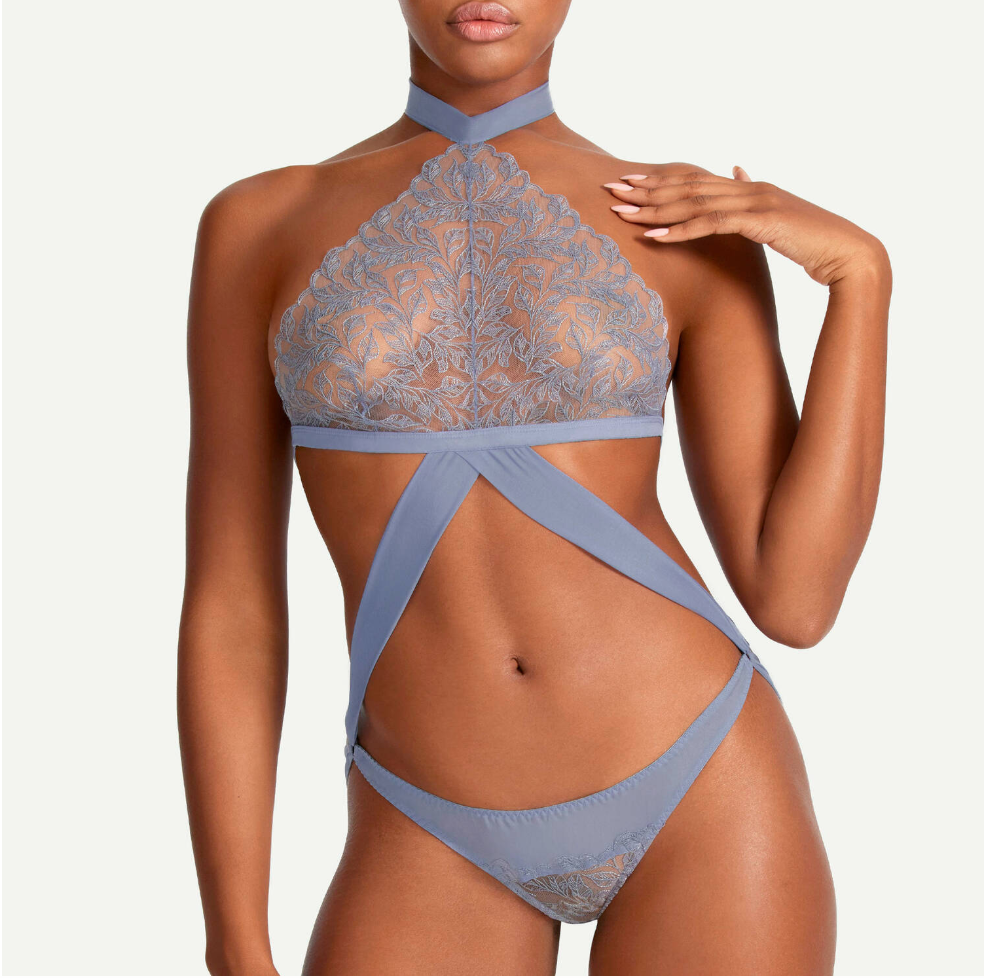 Coco De Mer Elandra Playsuit