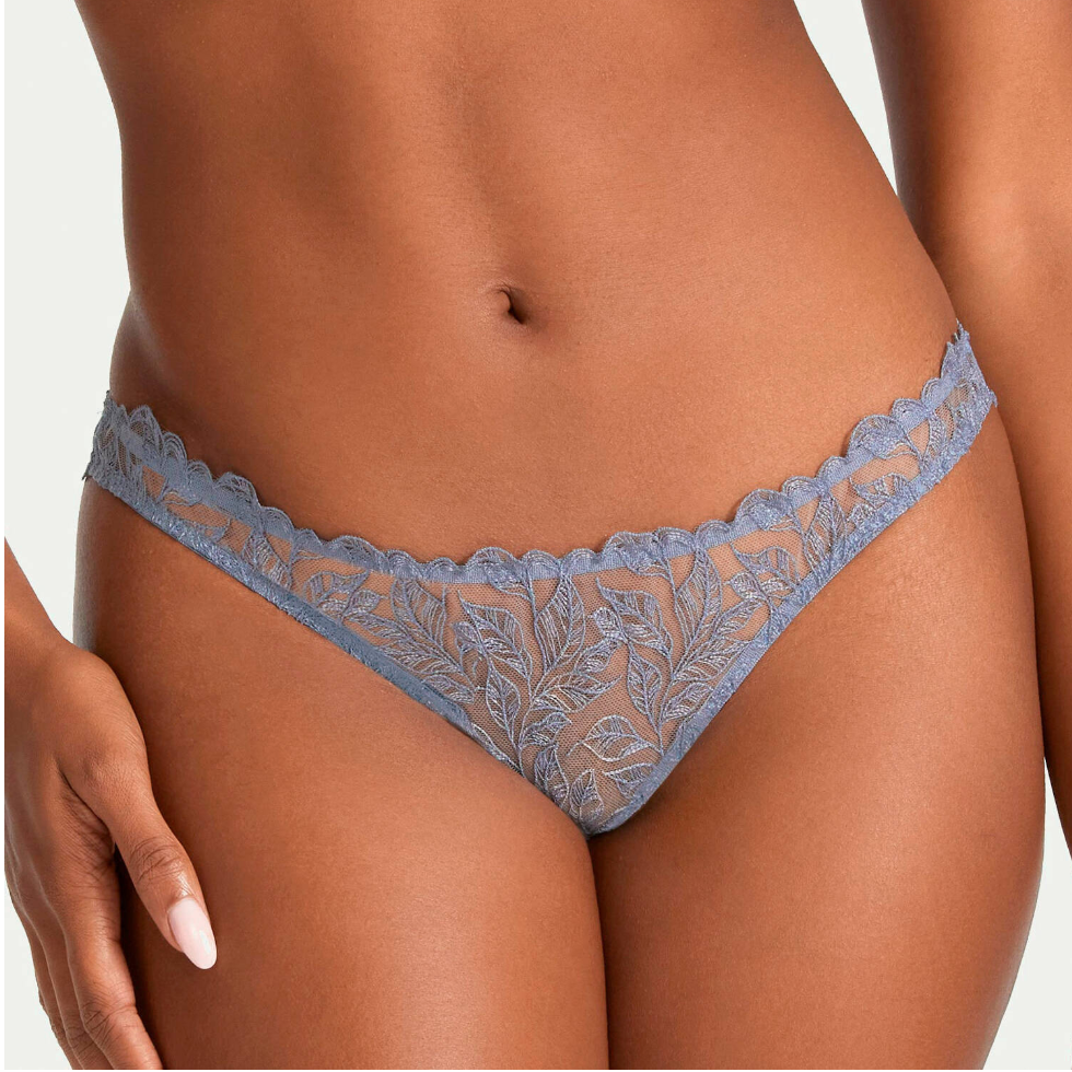 Coco De Mer Elandra Brazilian Knicker