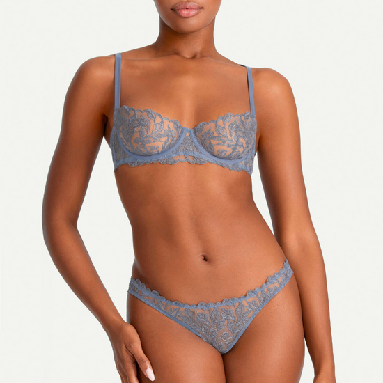 Coco De Mer Elandra Balconey Cup Bra
