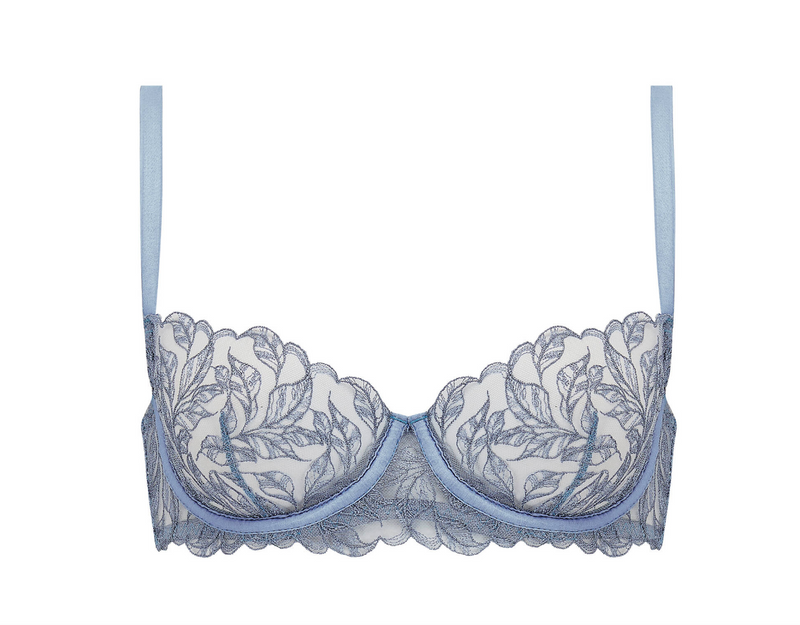 Coco De Mer Elandra Balconey Cup Bra