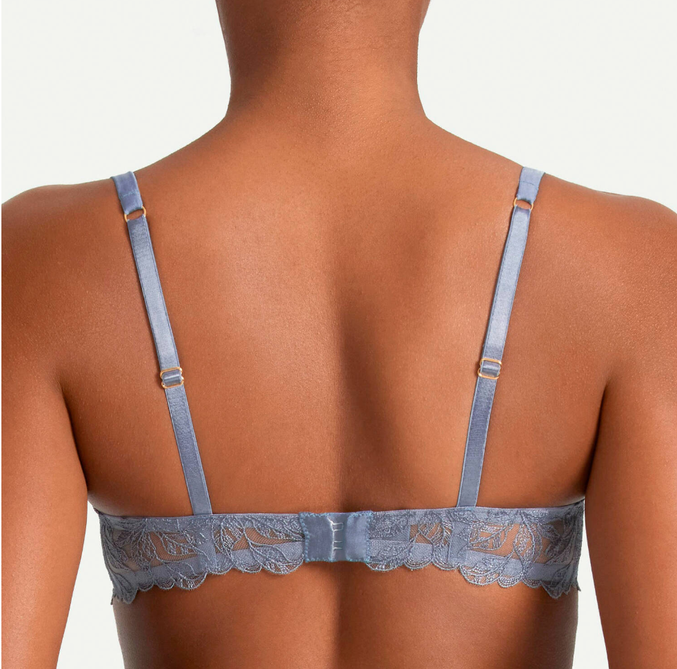Coco De Mer Elandra Balconey Cup Bra