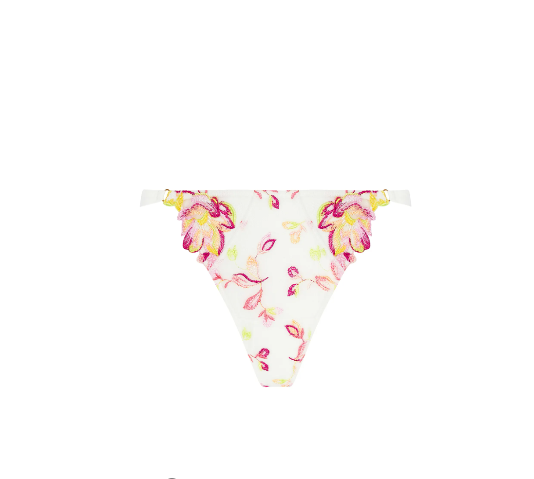 Lise Charme Folie D'ete Sexy String