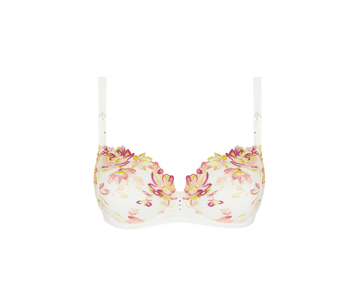 Lise Charmel Folie D'ete 3/4 Demi Cup Bra