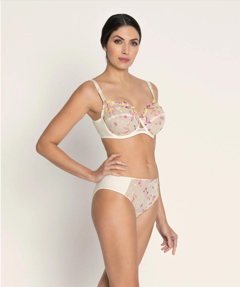 Lise Charmel Folie D'ete 3/4 Demi Cup Bra