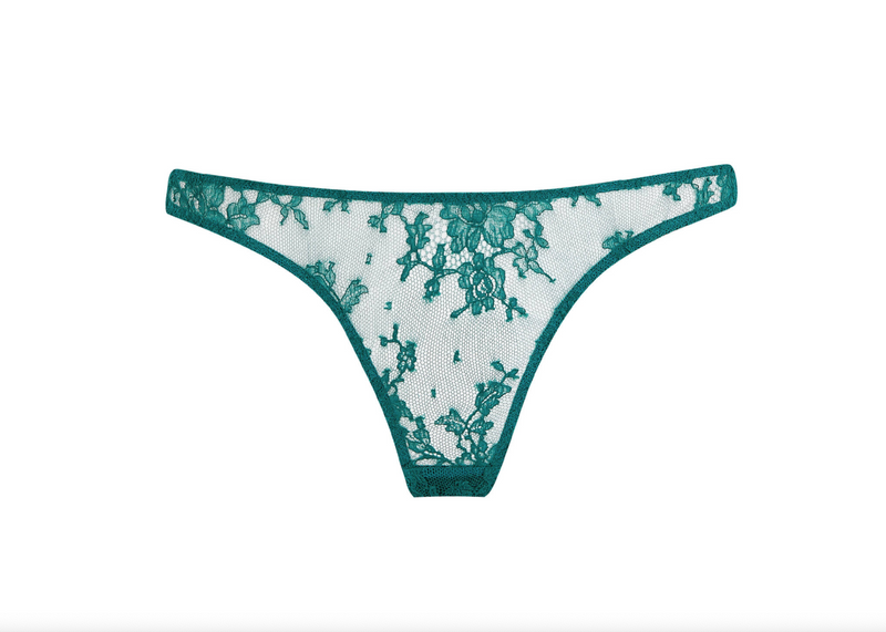 Coco De Mer Nilima Brazilian Knicker