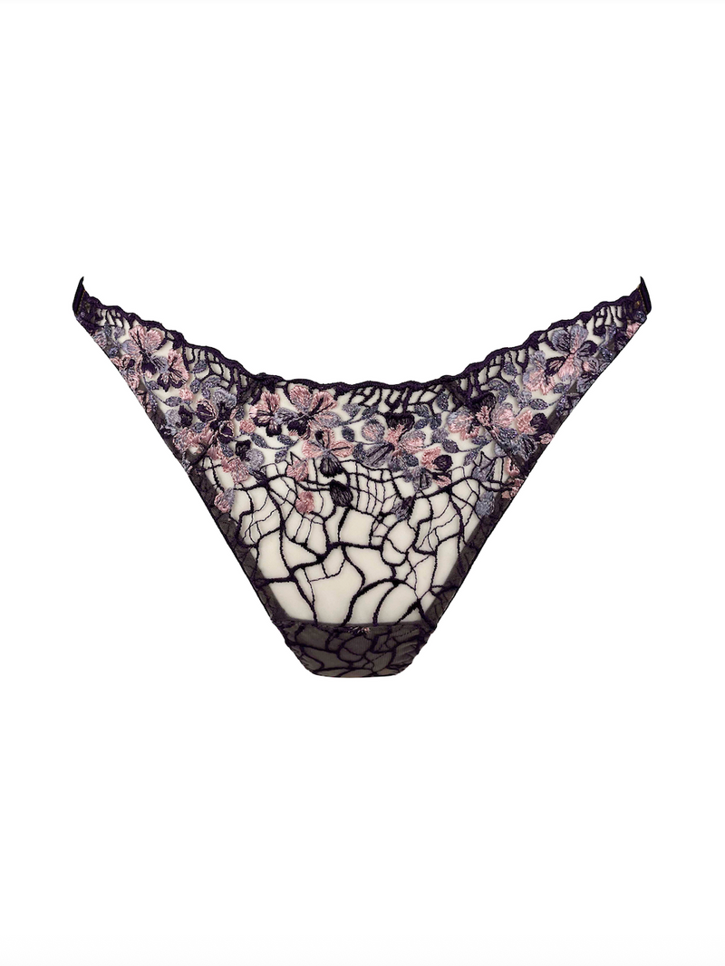 Bordelle Amela Thong With Adjastible Straps/DP