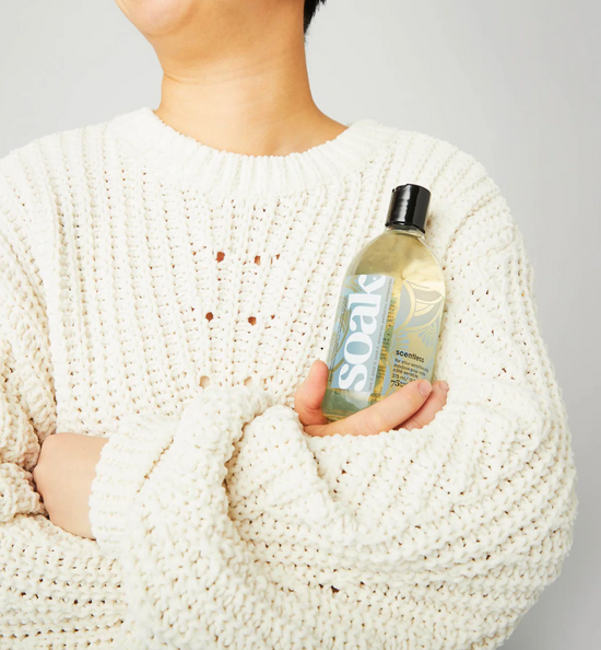 Soak Scentless Travel Size Detergent