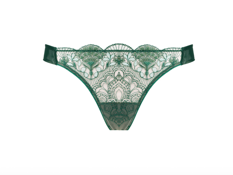 I.D.Sarrieri Venisian Glass Thong
