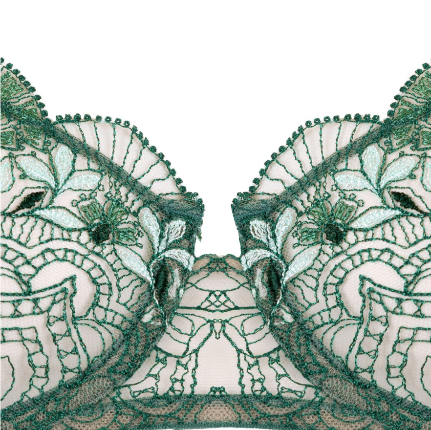 I.D. Sarrieri Venisian Glass Balconette Bra