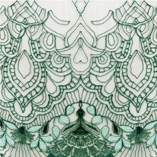 I.D. Sarrieri Venisian Glass Balconette Bra