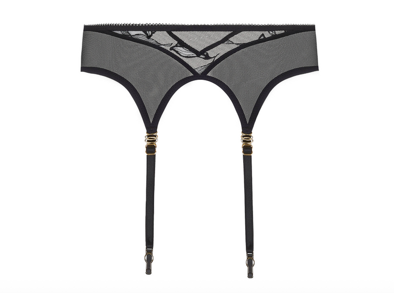 Lise Charmel  Desirs Et Volupte  Suspenders