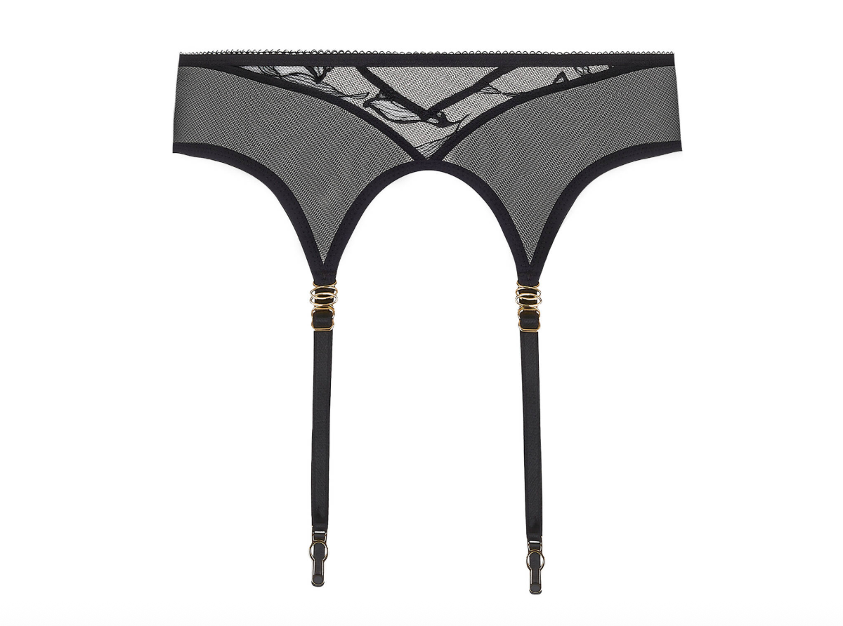 Lise Charmel  Desirs Et Volupte  Suspenders