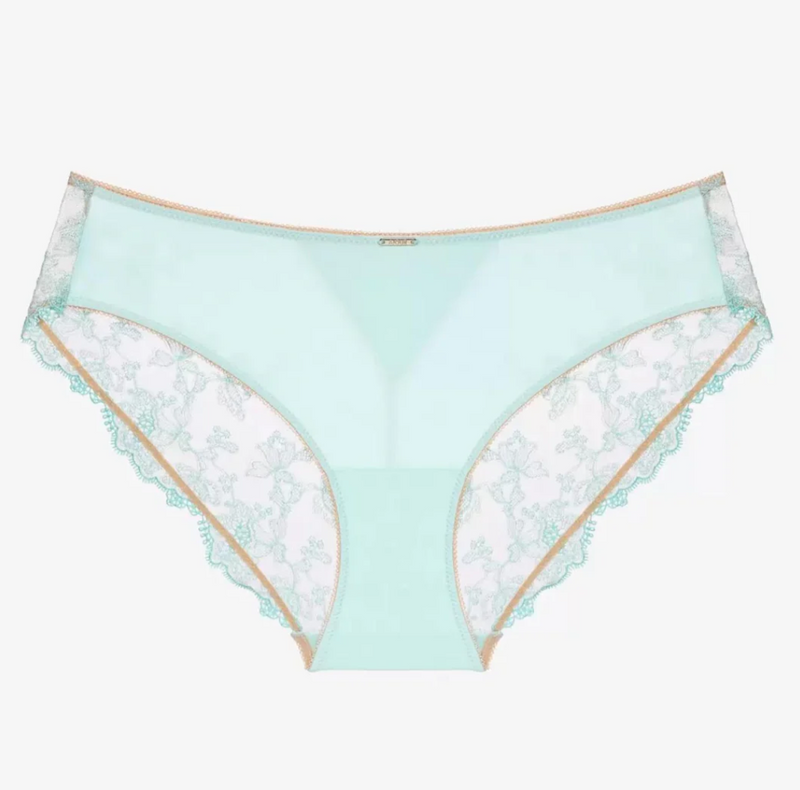 Ajour Vibe Lace Back Panty
