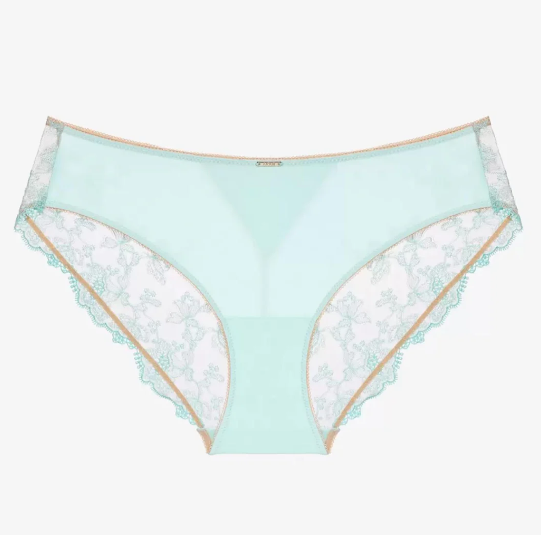 Ajour Vibe Lace Back Panty