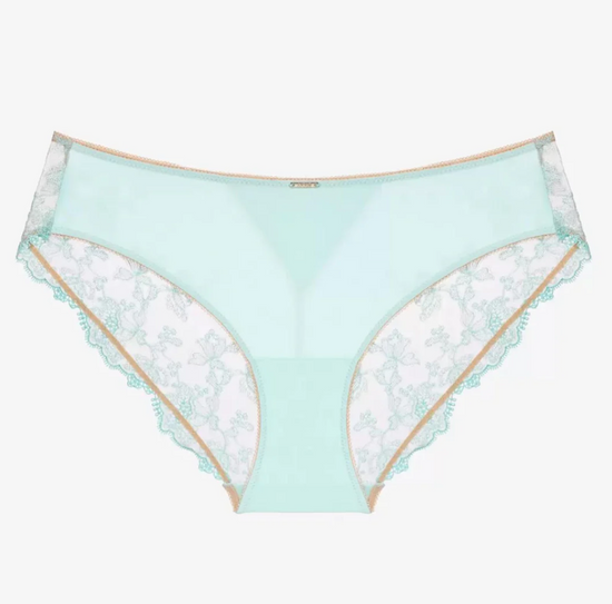 Ajour Vibe Lace Back Panty