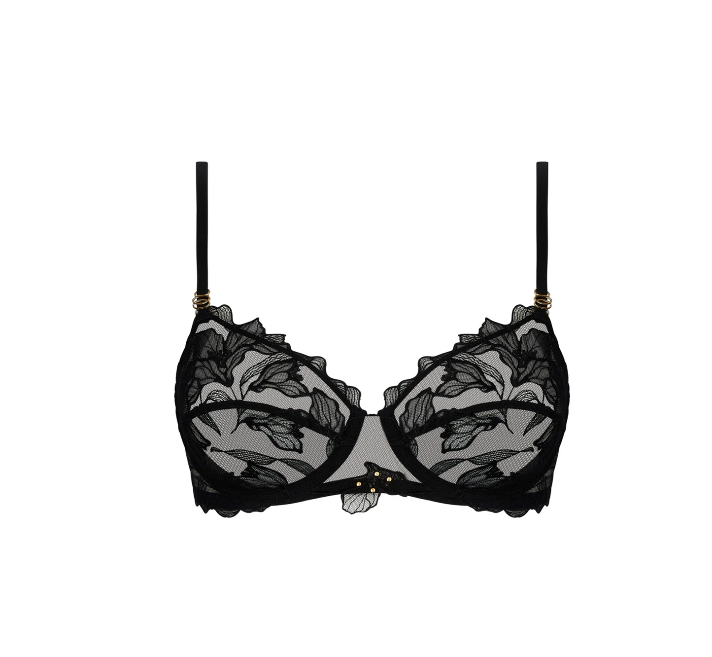 Lise Charmel Desir Et Volupte Demi Bra