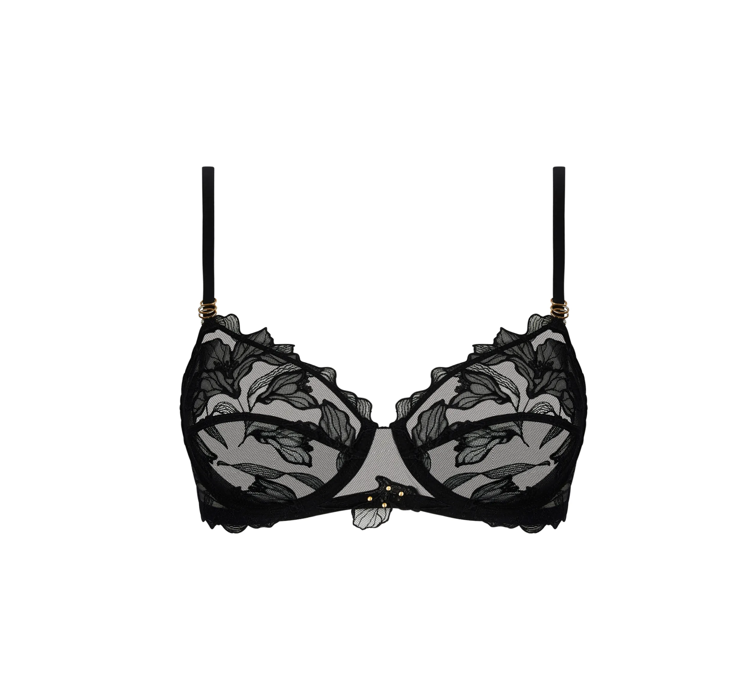 Lise Charmel Desir Et Volupte Demi Bra