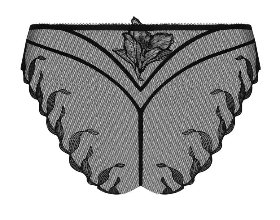 Lise Charmel Desir Et Volupte Italian Brief