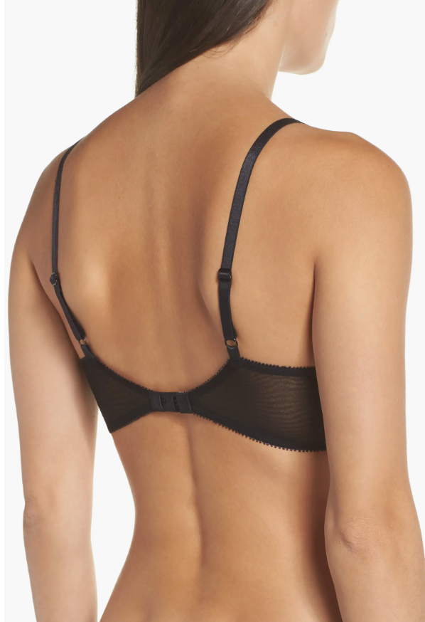 Ongossamer Bump It Up Gossamer Mesh Bra