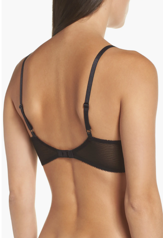 Ongossamer Bump It Up Gossamer Mesh Bra