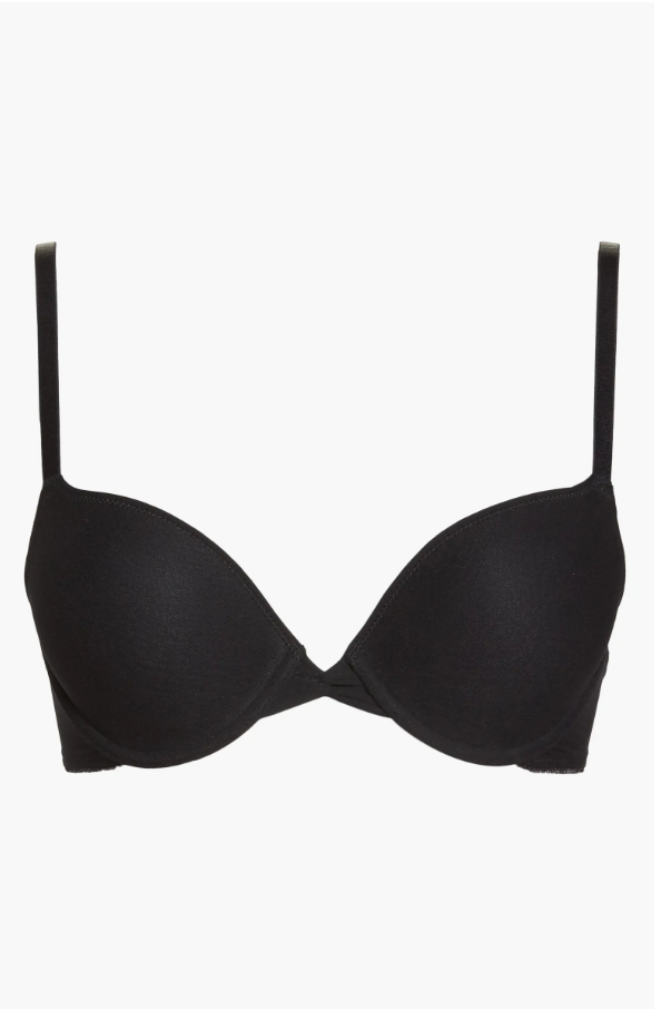 Ongossamer Bump It Up Gossamer Mesh Bra