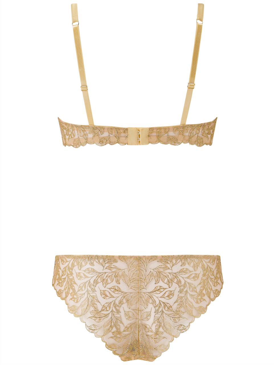 Coco De Mer Liora  Plunge Bra