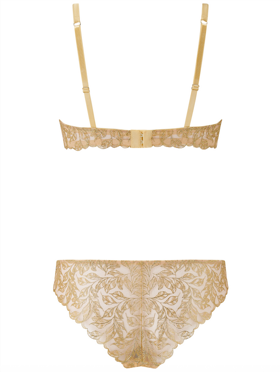 Coco De Mer Liora  Plunge Bra