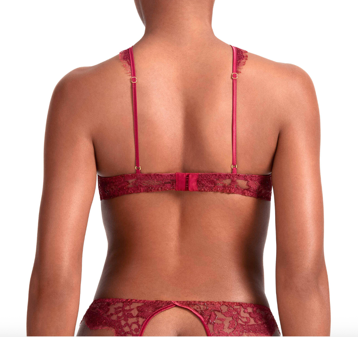 Coco De Mer Naraya Open Knicker