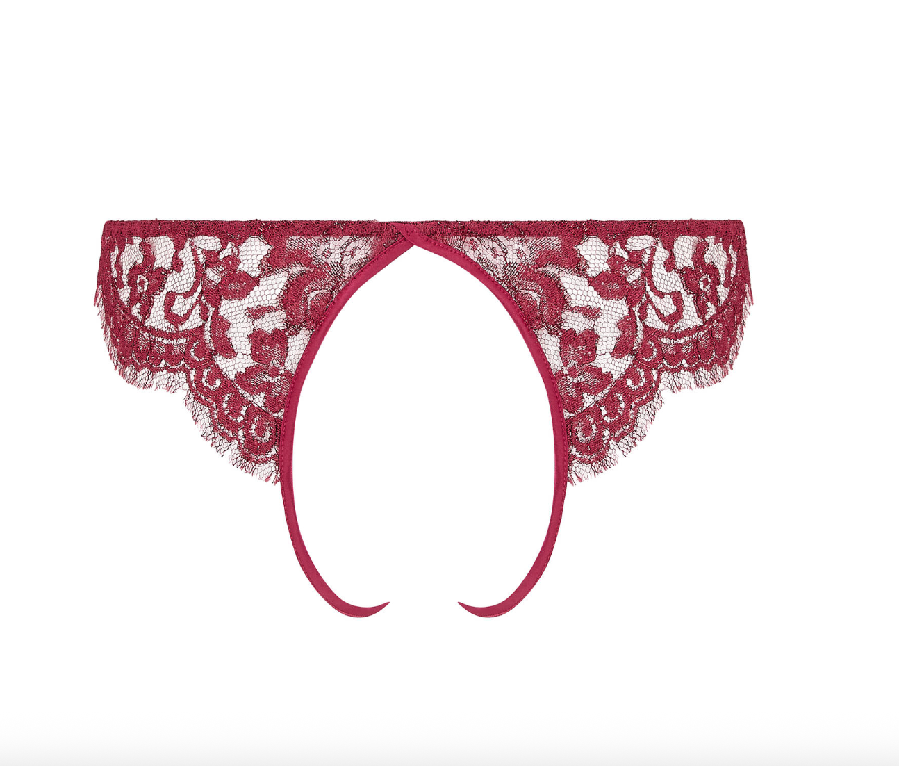 Coco De Mer Naraya Open Knicker