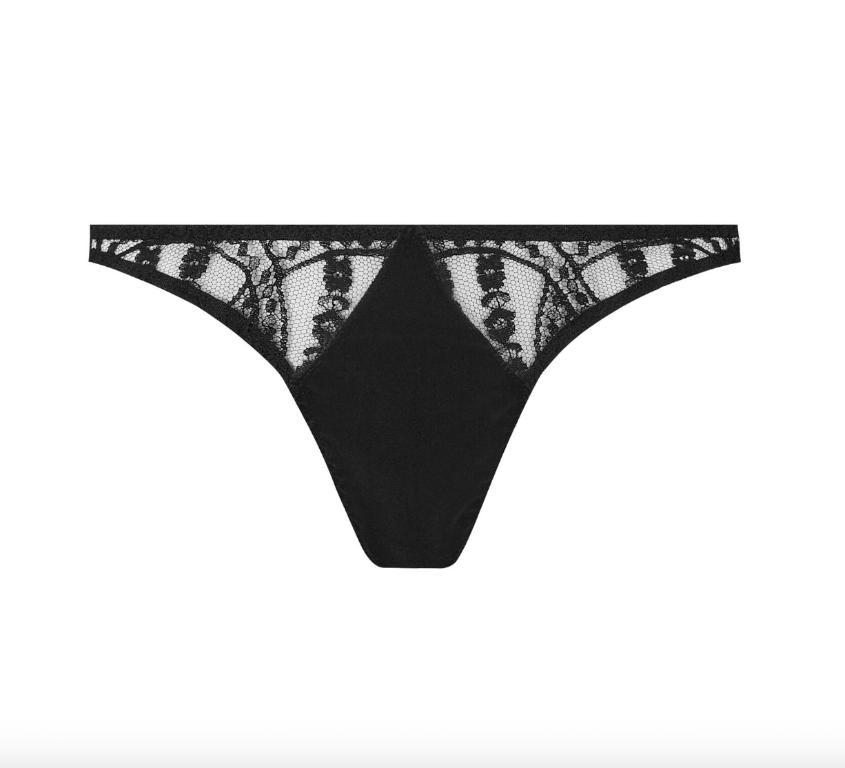 Coco De Mer Kiana Spanking Knicker