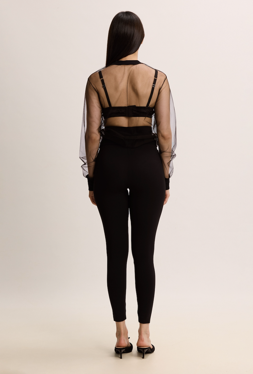 I.d Sarrieri New York Blouse