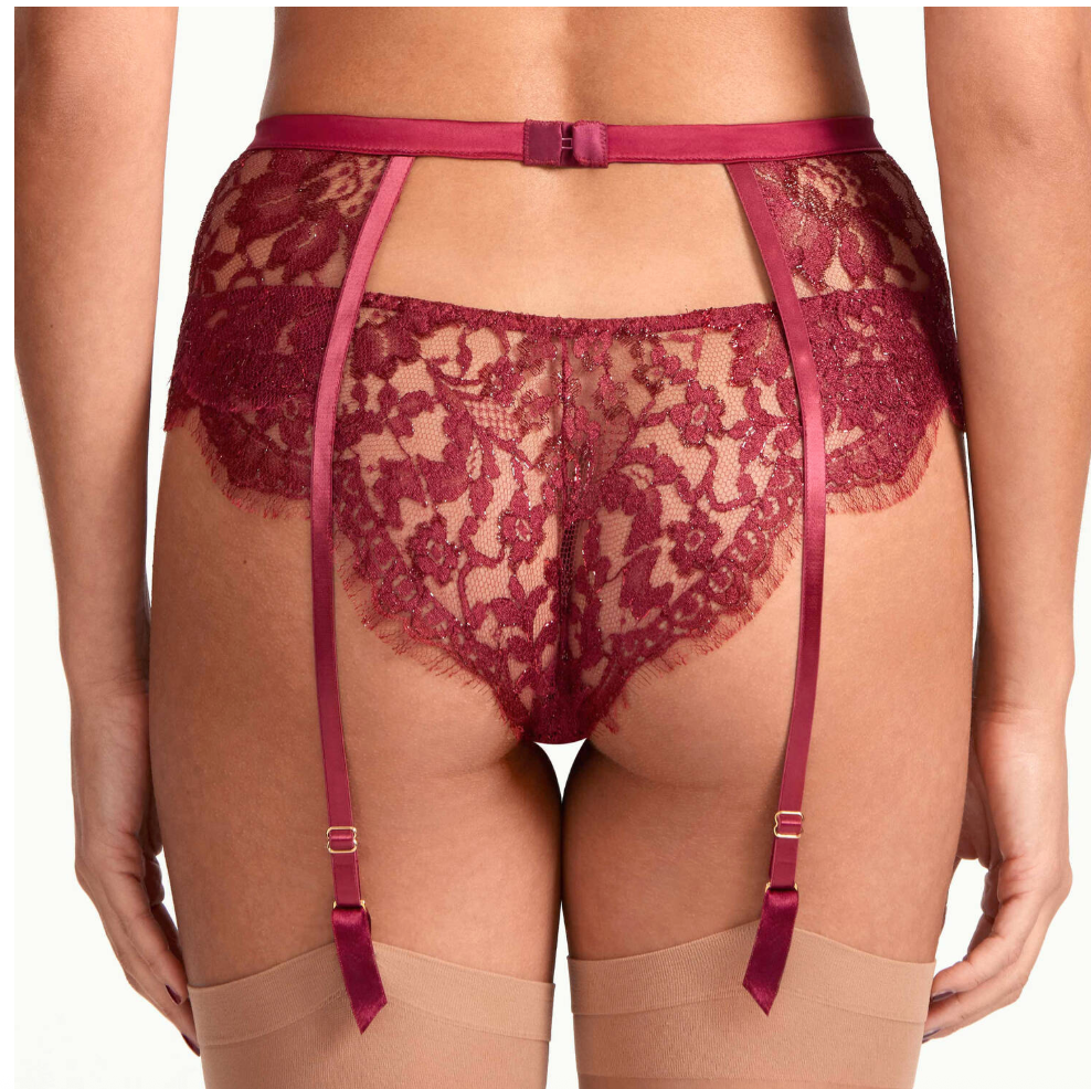 Coco De Mer Naraya Suspender