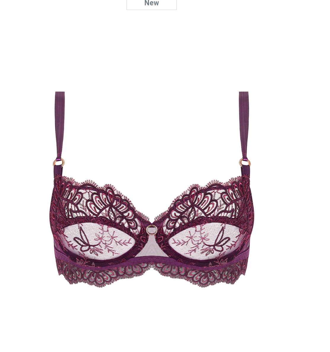 Lise Charmel Elegance Artis Demi Bra