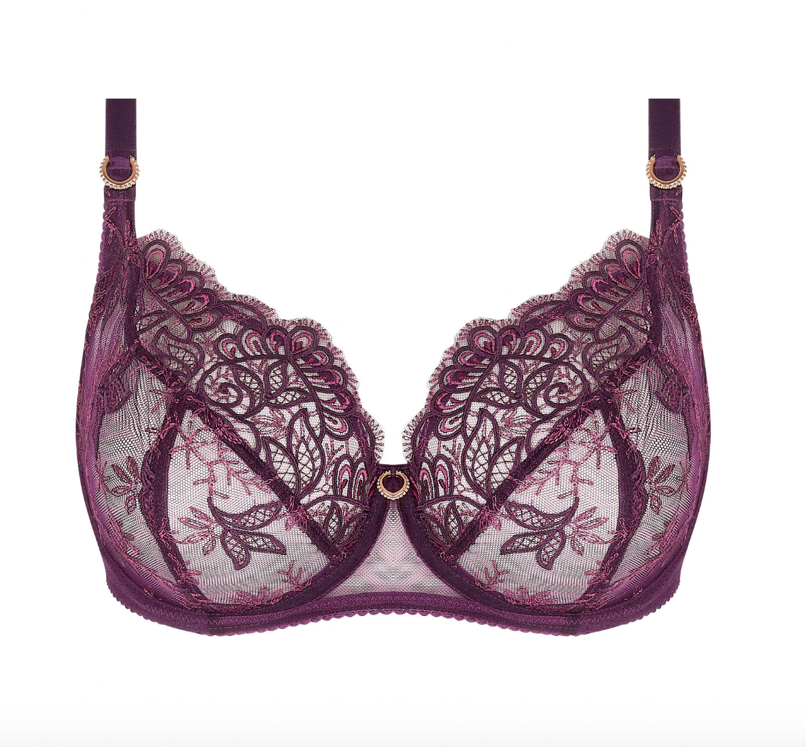 Lise Charmel Elegance Artist 3/4 Demi Cup Bra