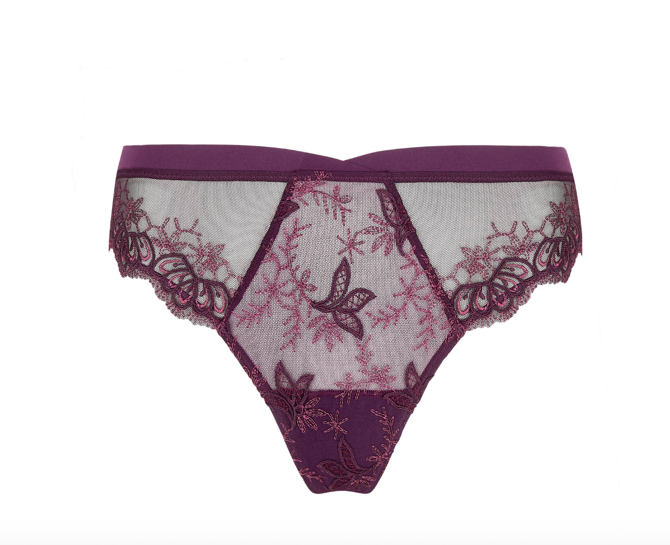 Lise Charmel Elegance Artis Thong