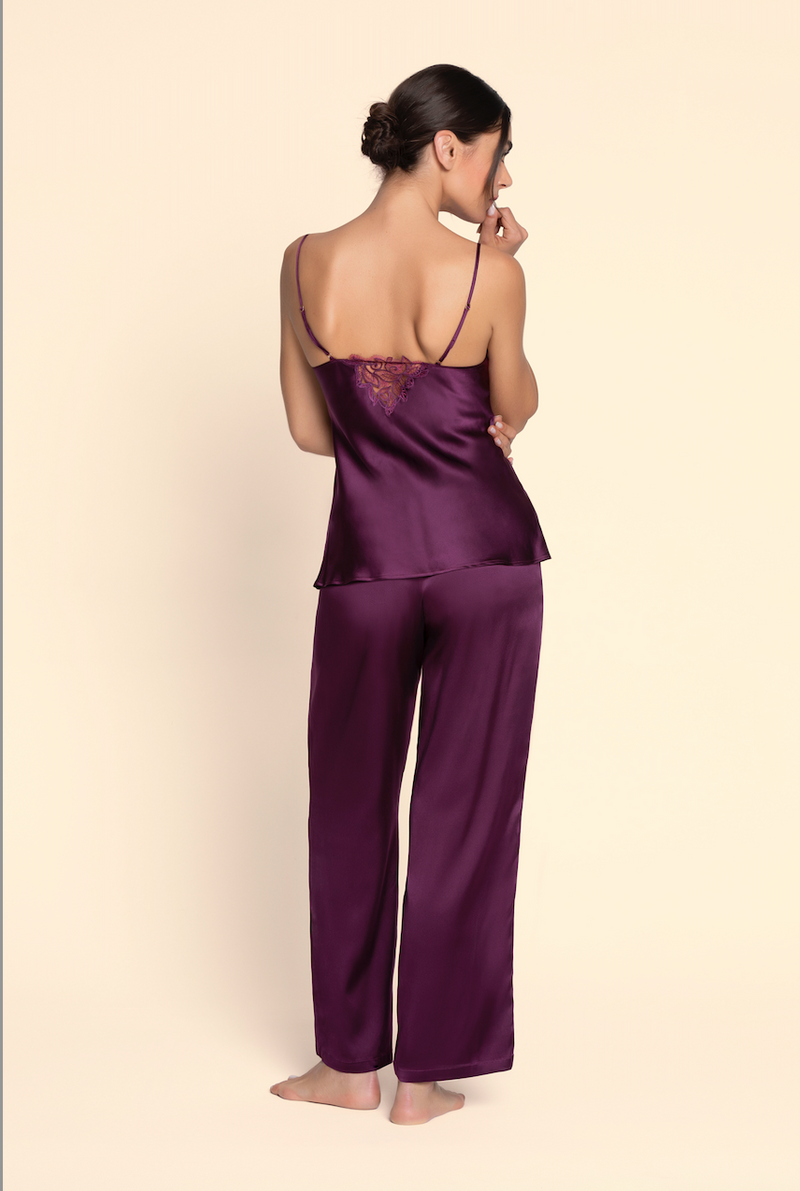 Lise Charmel  Elegance Artist Silk Pants