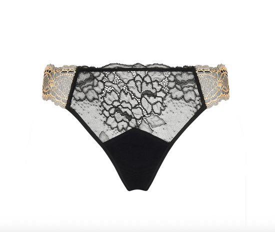 Lise Charmel Sublime En Or Thong/Tanga