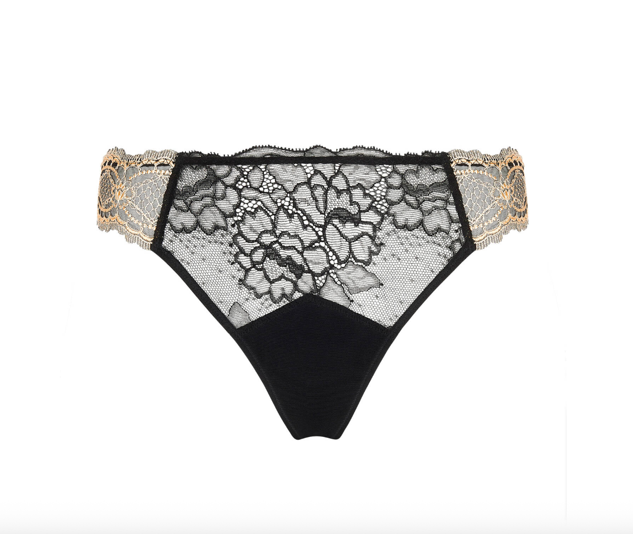 Lise Charmel Sublime En Or Thong/Tanga