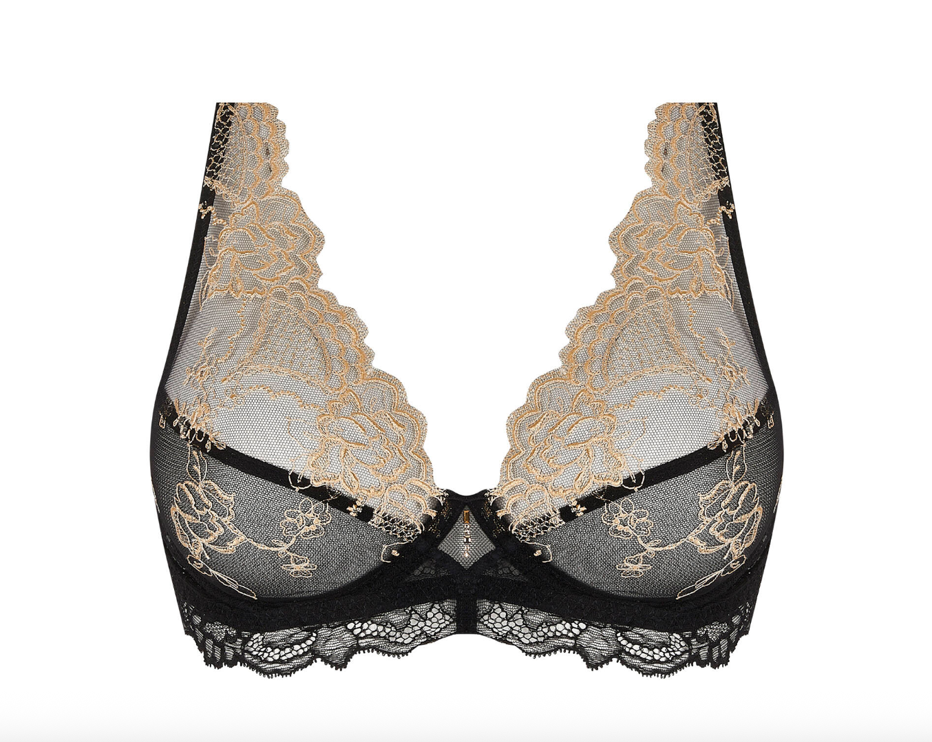 Lise Charmel Sublime En Or Triangle Bra