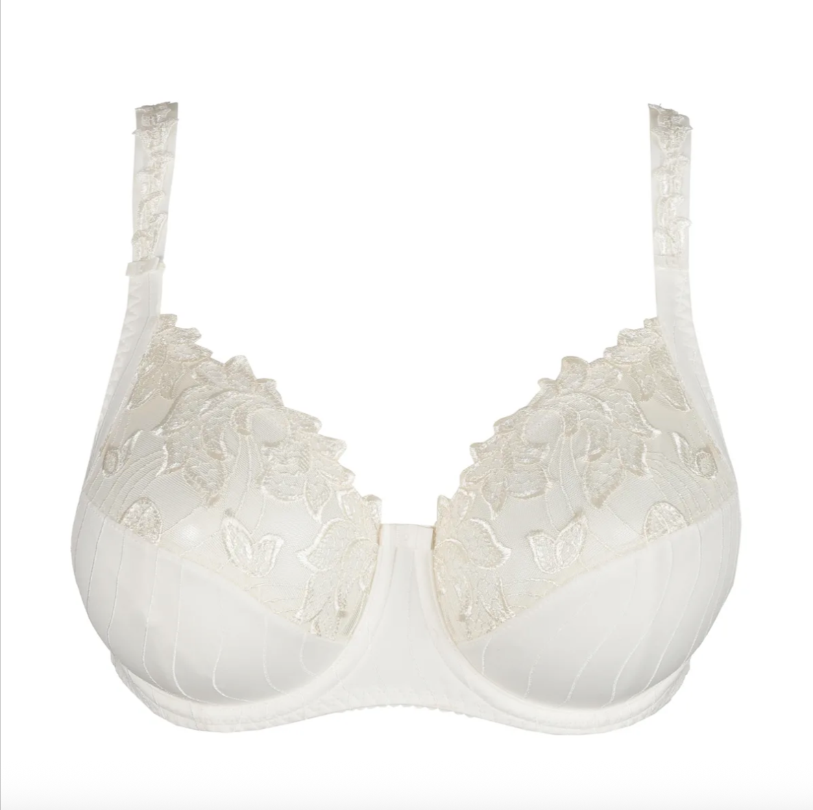 Primadonna Deauville Full Cup Bra Natural
