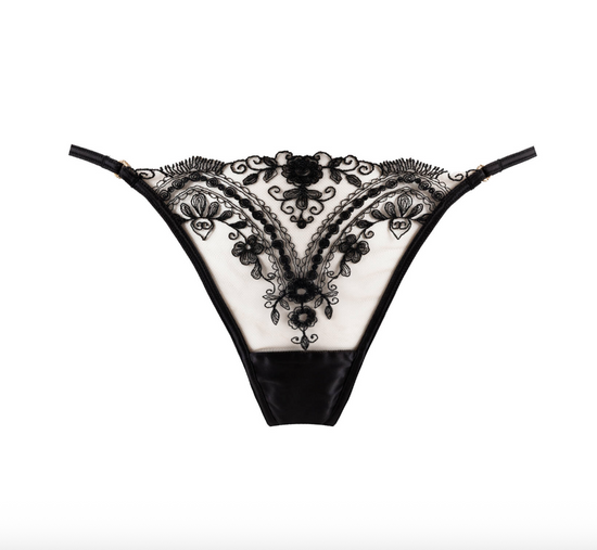 Shikkosa Tattoo String Thong