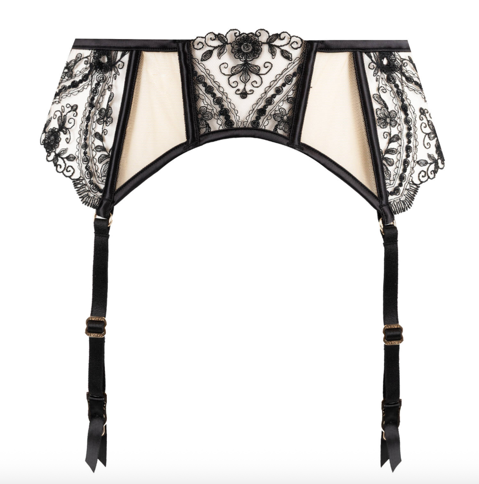 Shikkosa Tattoo Suspender Belt Trousseau Of Dallas Shikkosa Tattoo Suspender Belt Trousseau Of Dallas