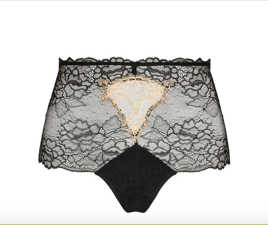Lise Charmel Sublim En Or High Waisted Panty